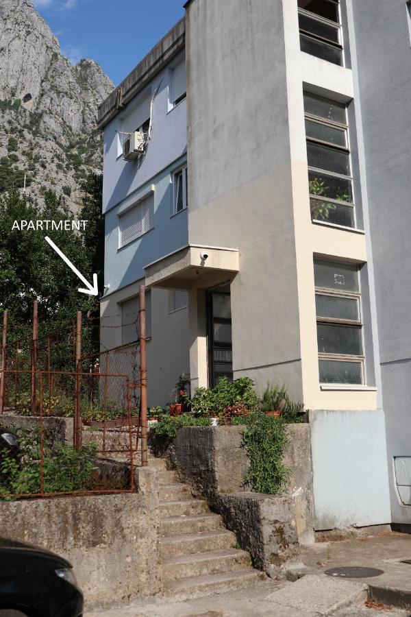 Apartment Sandrita Котор Екстериор снимка